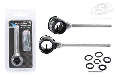 AVALON TEC ONE RECURVE SCOPE