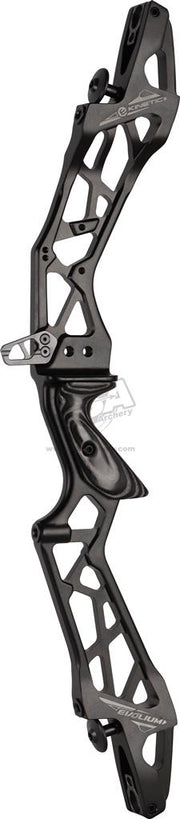 KINETIC EVOLIUM 25" RECURVE RISER