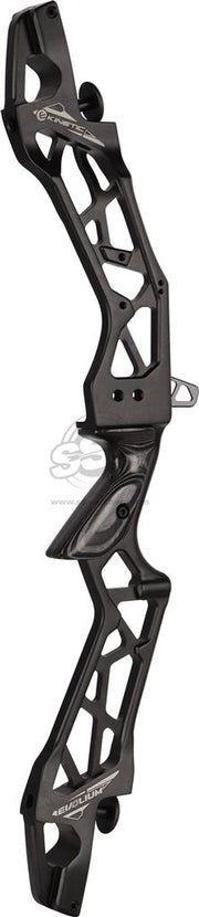 KINETIC EVOLIUM 25" RECURVE RISER
