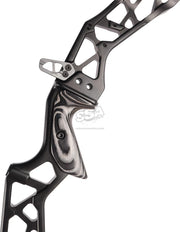KINETIC EVOLIUM 25" RECURVE RISER