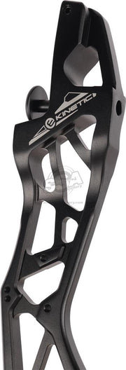 KINETIC EVOLIUM 25" RECURVE RISER