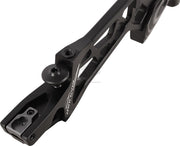 KINETIC EVOLIUM 25" RECURVE RISER