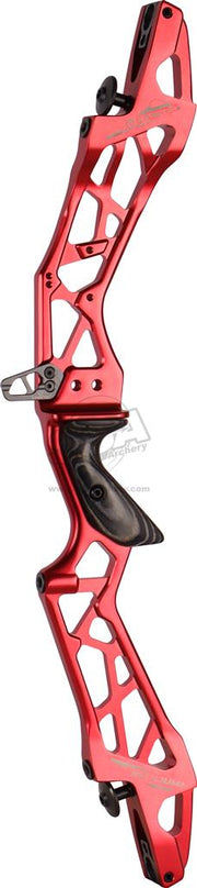 KINETIC EVOLIUM 25" RECURVE RISER