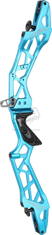 KINETIC EVOLIUM 25" RECURVE RISER