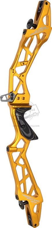 KINETIC EVOLIUM 25" RECURVE RISER