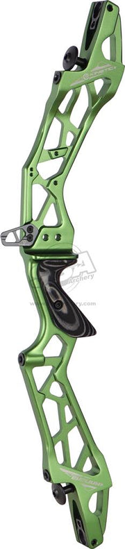 KINETIC EVOLIUM 25" RECURVE RISER