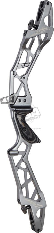 KINETIC EVOLIUM 25" RECURVE RISER