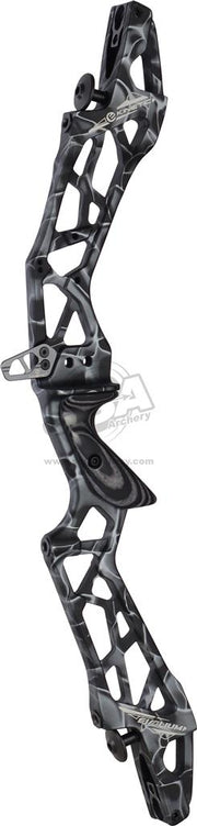 KINETIC EVOLIUM 25" RECURVE RISER