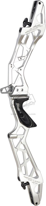 KINETIC EVOLIUM 25" RECURVE RISER