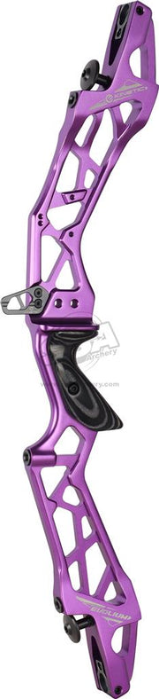 KINETIC EVOLIUM 25" RECURVE RISER