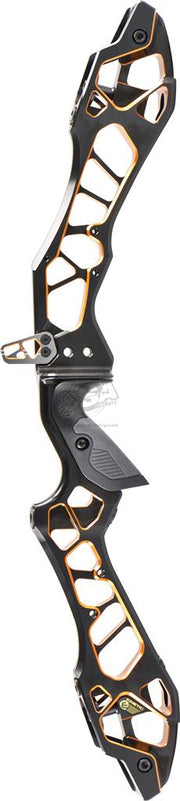 KINETIC INVINSO V2 25" RECURVE RISER