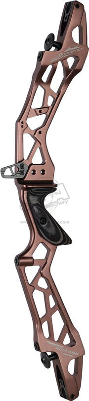 KINETIC EVOLIUM 25" RECURVE RISER