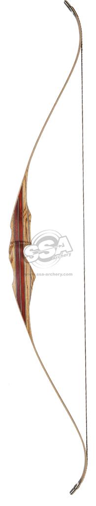 Old Mountain Viper One Piece Recurve