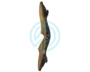 White Feather Lark Traditional take down riser