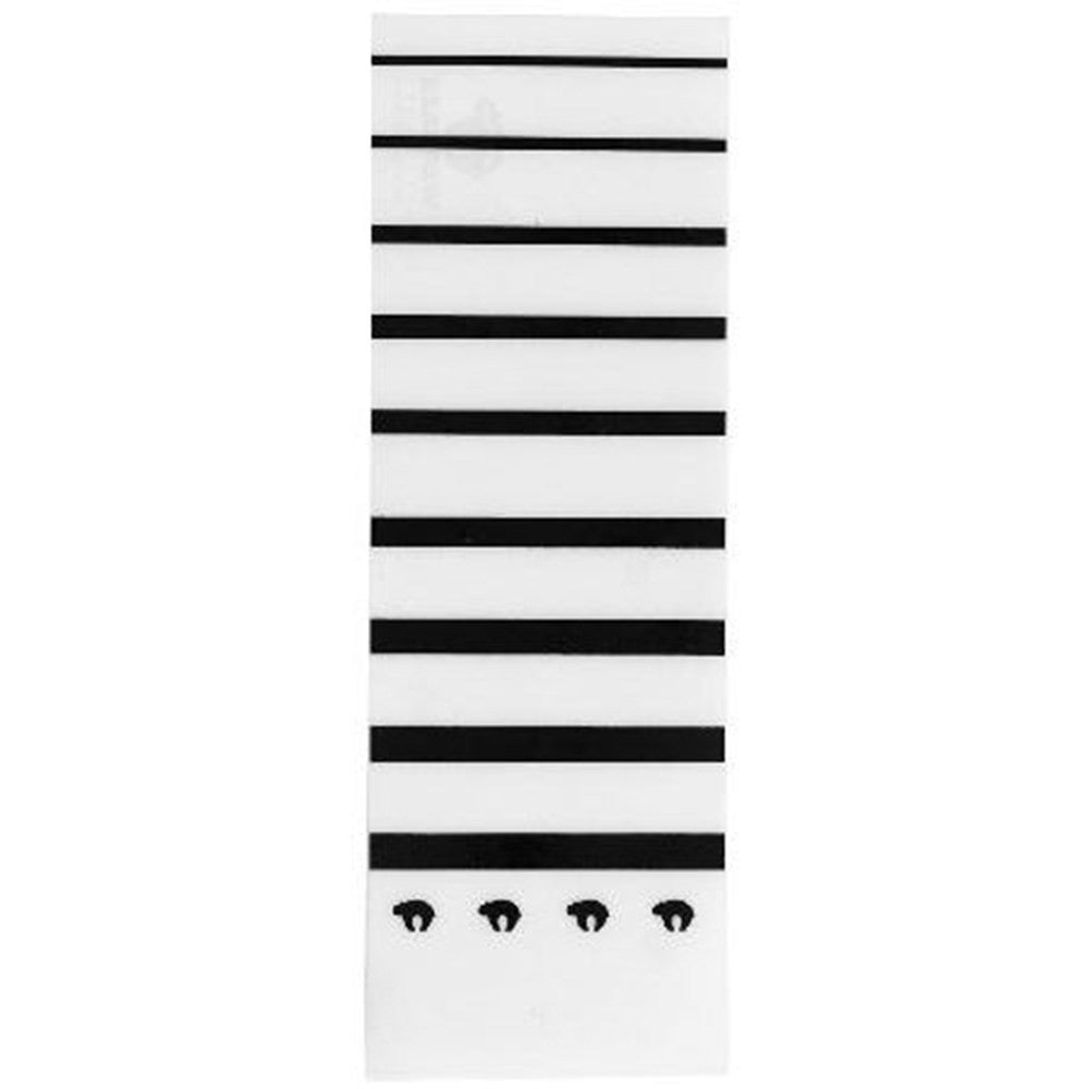 Bearpaw Arrow Wrap Clear