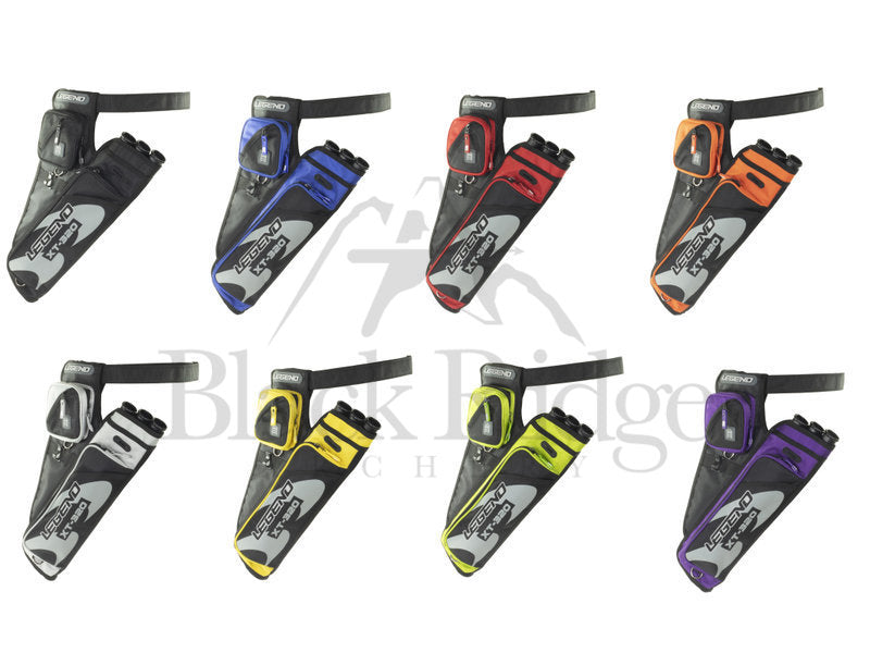 Legend Archery Side Quiver XT-320