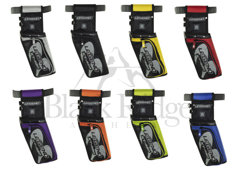 Legend Archery Field Quiver XT-420