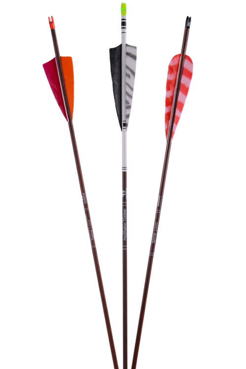 44487 Custom Arrow Slim Line Timber Deluxe