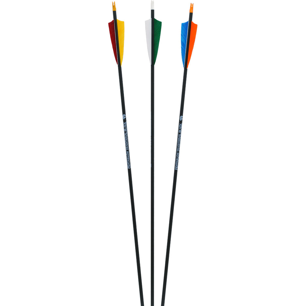 44490 Custom Arrow Traditional Black Standard