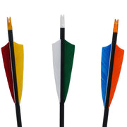 44490 Custom Arrow Traditional Black Standard