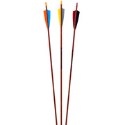 44491 Custom Arrow Traditional Bamboo Standard