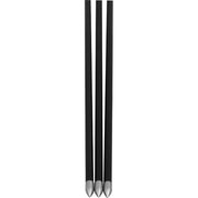 44495 Custom Arrow Slim Line Black Standard