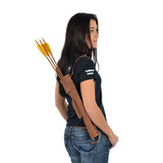 70035 Back Quiver Little Indian