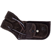 70046 Hip Quiver Dark Brown
