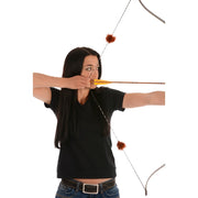 70161 String Silencer Funny Puff Orange