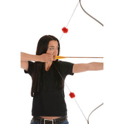 70162 String Silencer Funny Puff red