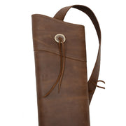 70180 Back quiver Crazy Horse