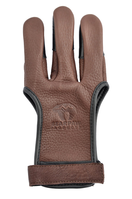 70888 Archery Glove Deerskin