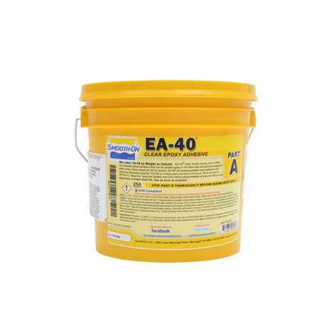 80022 Smooth On Epoxy Resin Part a 3.99Kg