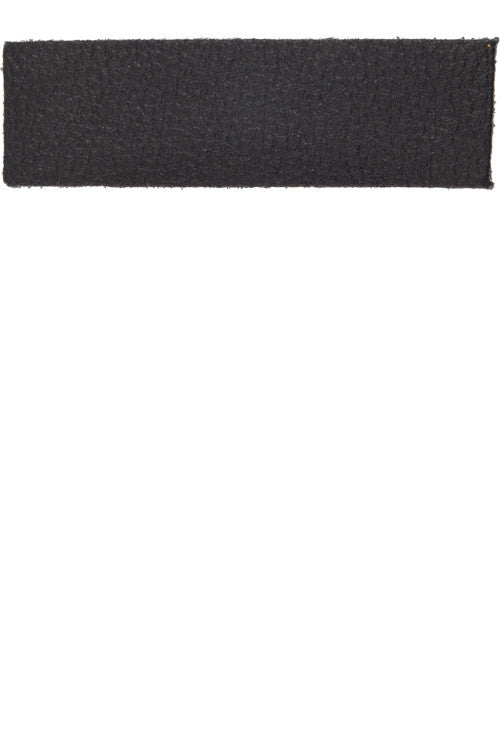 90035 Leather Rest Bow Shelf