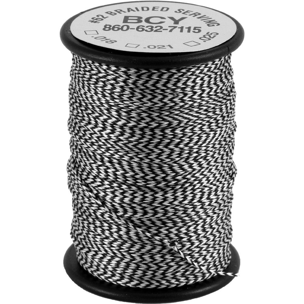 90137 Speed Flight Braided Centre Serving