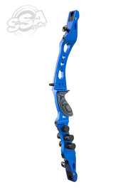 Kinetic Vygo Barebow Riser with Black Weights