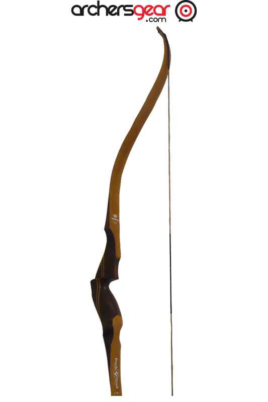 Bucktrail Big Horn One Piece Recurve