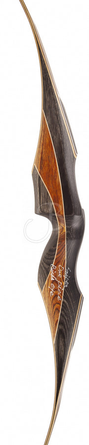 Old Mountain Sniper Birds Eye Recurve