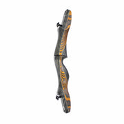 White Feather Oriole Traditional Takedown Riser