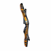 White Feather Oriole Traditional Takedown Riser