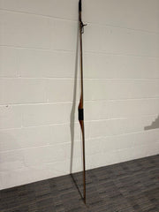 The Exclusive " Blackridge Edition" Traditional American Longbow
