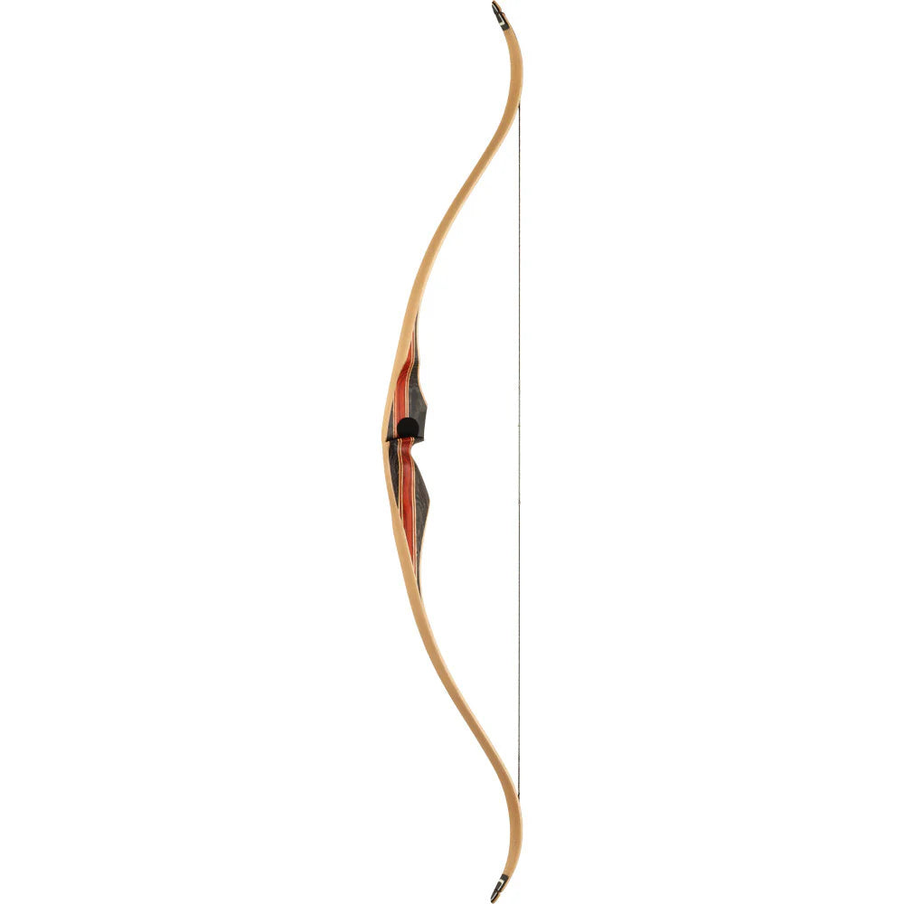 Bearpaw Hopi Recurve Field Bow 35lb Right Hand