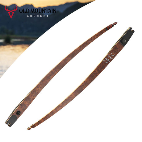 Old Mountain Panther Carbon ILF Longbow Limbs