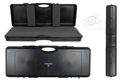 AVALON RECURVE CASE TYRO ABS - L85XH30XD13 BLACK