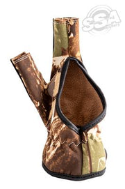 BUCK TRAIL BOW HAND PROTECTION GLOVE NEOPRENE CAMO