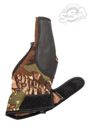 BUCK TRAIL BOW HAND PROTECTION GLOVE NEOPRENE CAMO