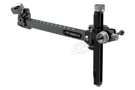 Shibuya Ultima III Carbon Recurve Sight