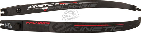 KINETIC PALMARIS V2 3K CARBON FOAM RECURVE LIMBS
