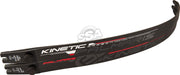 KINETIC PALMARIS V2 3K CARBON FOAM RECURVE LIMBS