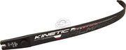 KINETIC PALMARIS V2 3K CARBON FOAM RECURVE LIMBS